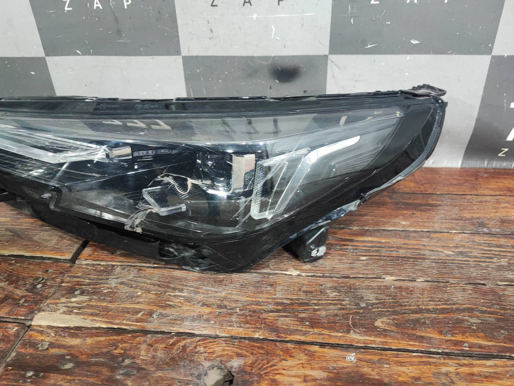 Фара левая LED Changan CS55 Plus 21-нв Б/У Оригинал S203F2805010301