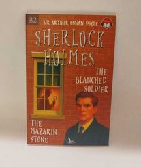 Sherlock Holmes The Blanched Soldier B2. İntermediate (1700 Words) (ingiliscə-azərbaycanca)