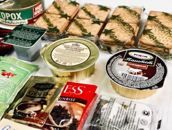 Сухой паек ИРП-А для Аварийного запаса и Бомобоубежищ