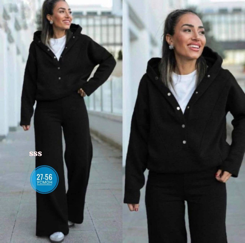 Спортивный костюм двойка