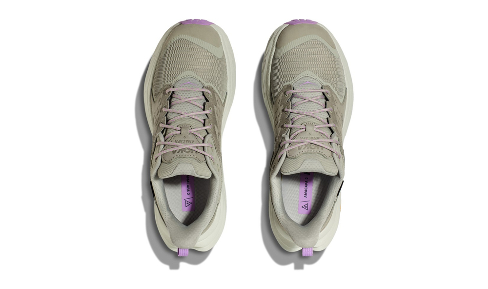 Полуботинки женские Hoka Anacapa 2 LOW GTX