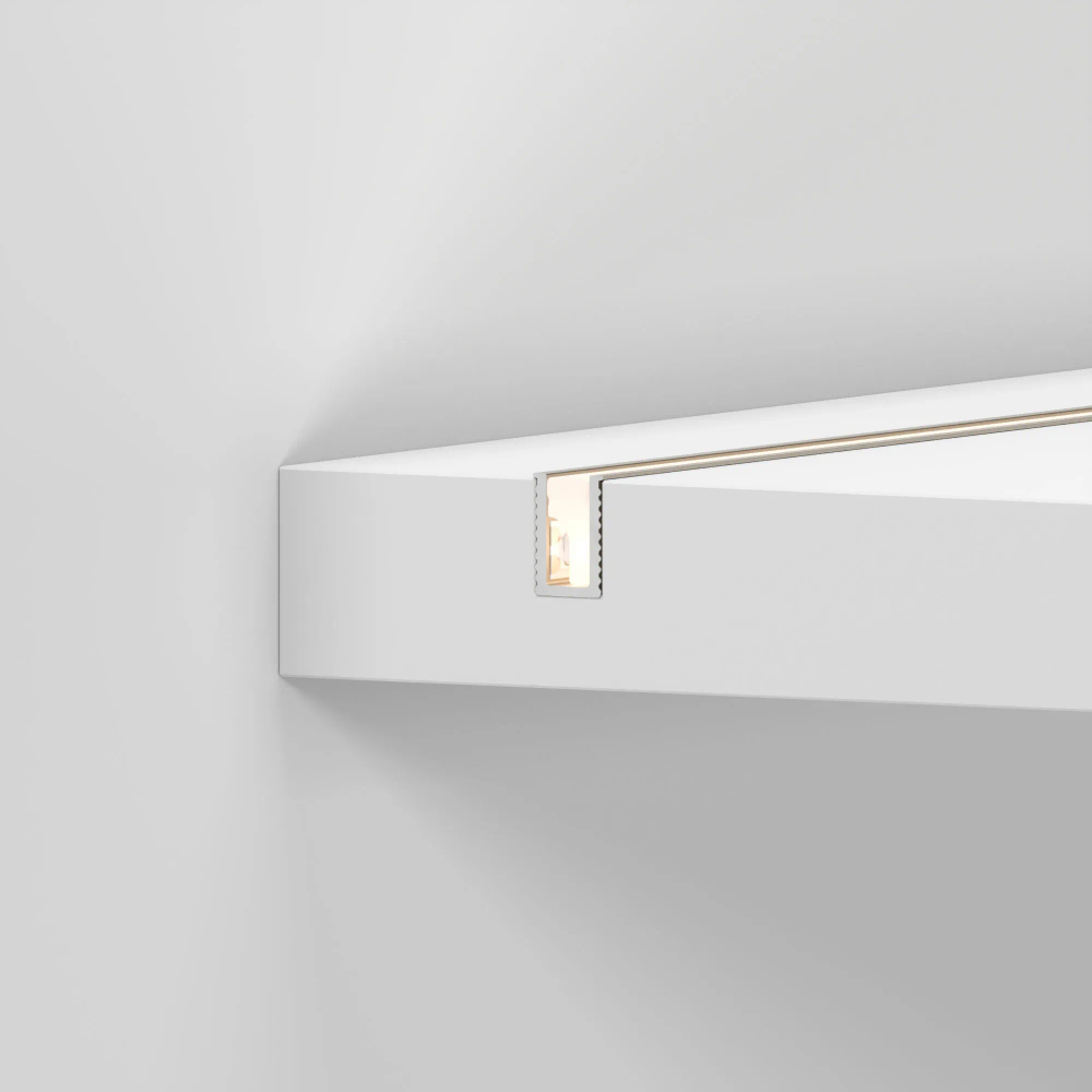 Профиль SL-MINI-6-H9-2000 ANOD OLIVE GREY (Arlight, Алюминий) 038203