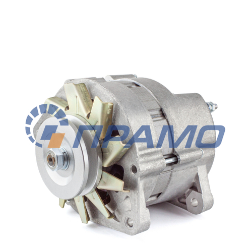 6552.3701 (ПРАМО) Генератор двигателя автомобиля