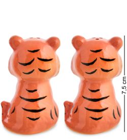 XA-632 Набор соль-перец «Пара тигров»