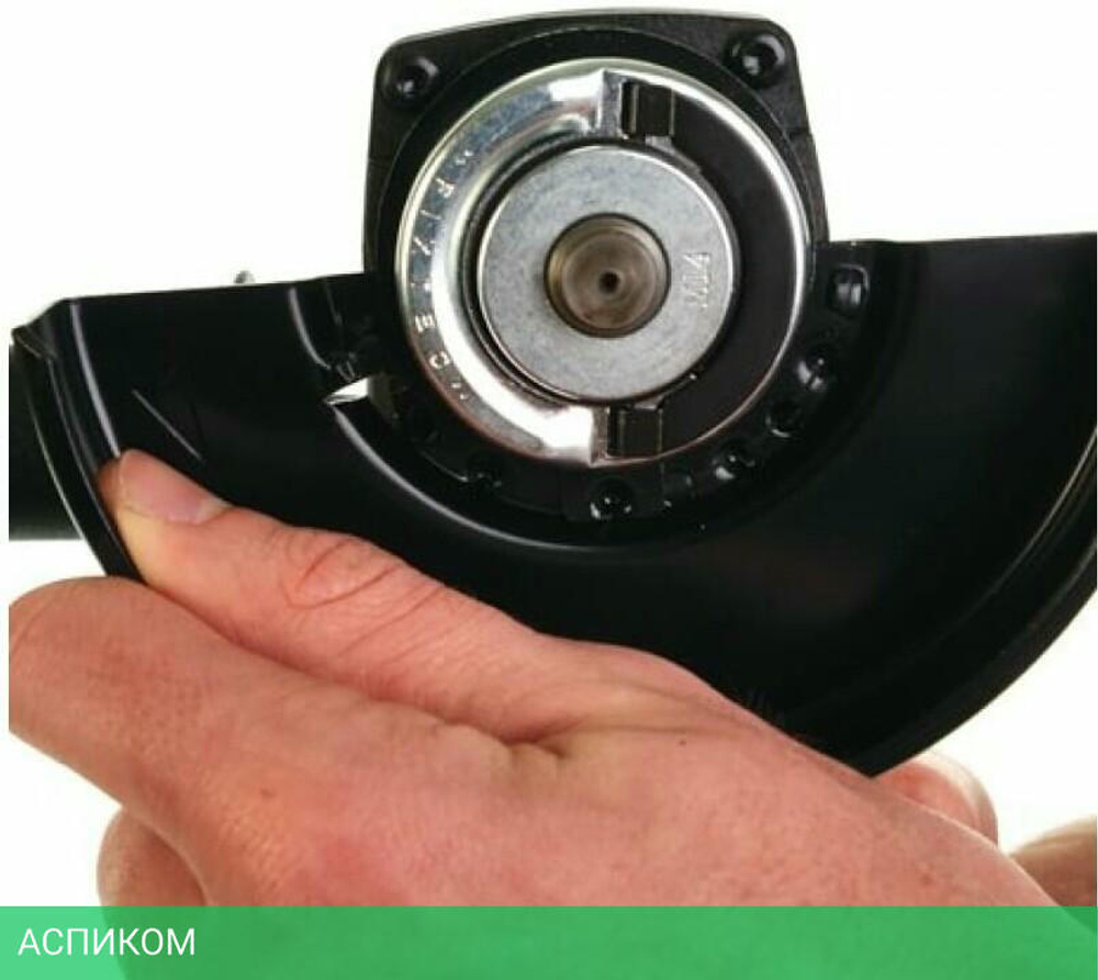 Угловая шлифмашина Milwaukee AG 10-125 EK (4933451220)