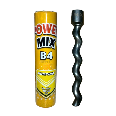 Шнековая пара POWERMIX B4-2L