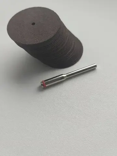 Набор дисков отрезные для гравера 30шт 32мм