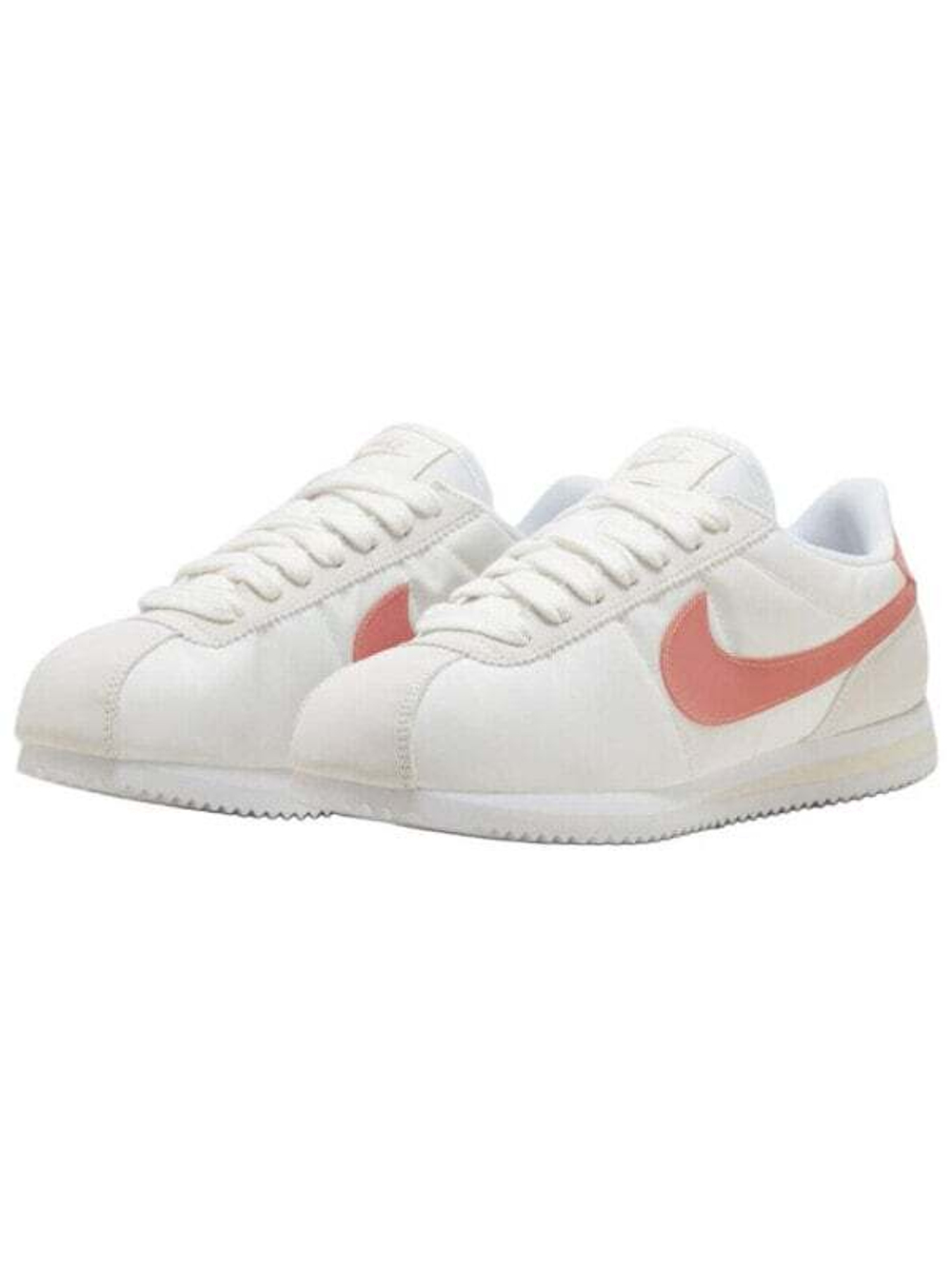 Кроссовки Nike Cortez Textile 'Sail Red Stardust'