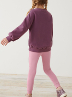 Джоггеры для девочки Next A83-345, Розовый