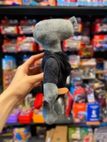 Вантуз Мен игрушка мягкая Камера Скибиди Туалет