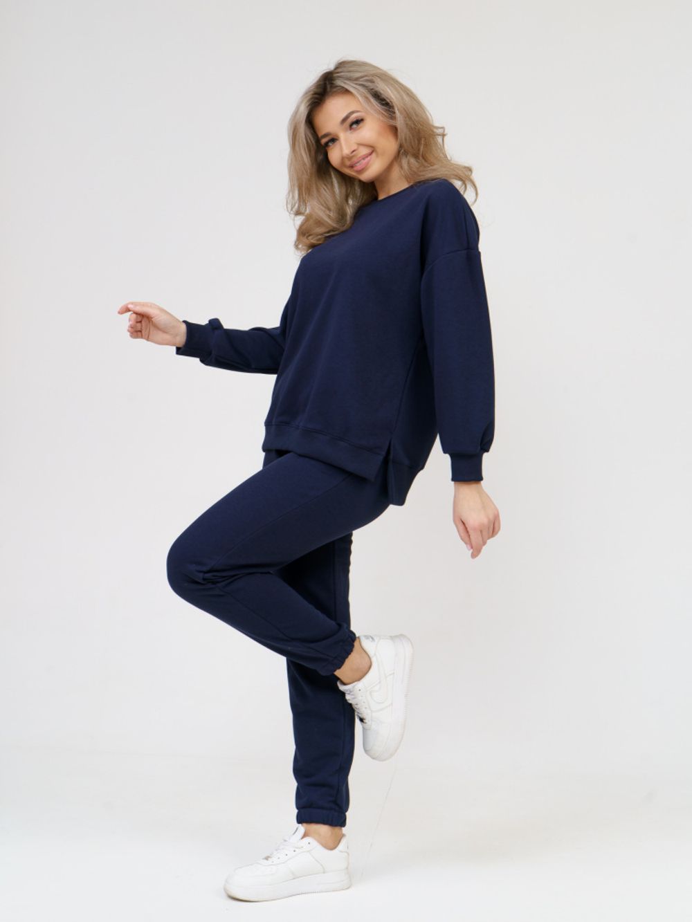 898 Костюм "Темно-синий" SveTekst (Акция)