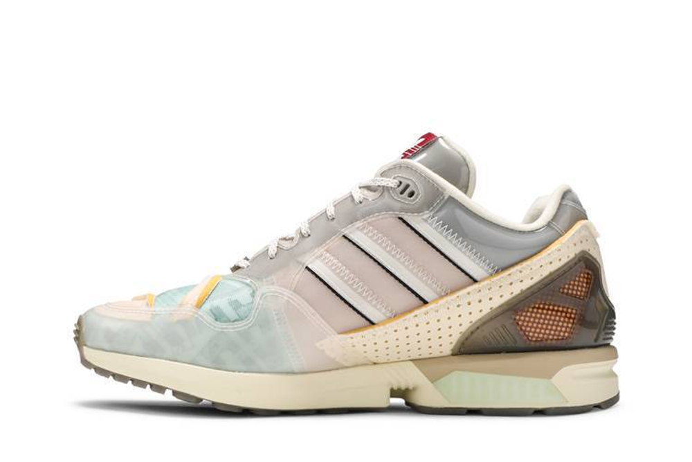 Кроссовки Adidas Originals Zx 6000 Inside Out