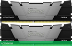 Оперативная память Kingston Fury Renegade 2x32GB (KF436C18RB2K2/64)