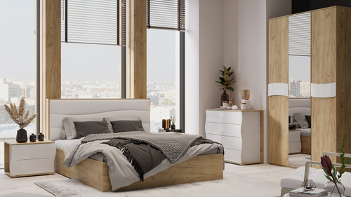 Спальный гарнитур «Миранда» №2