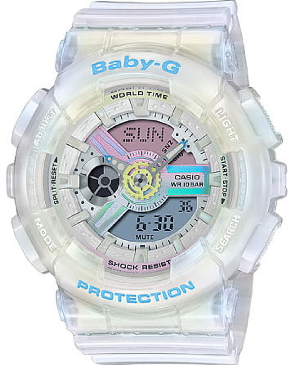 Часы Casio Baby-G BA-110PL-7A2