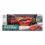 Машина классическая на РУ, коробка CD8204P+