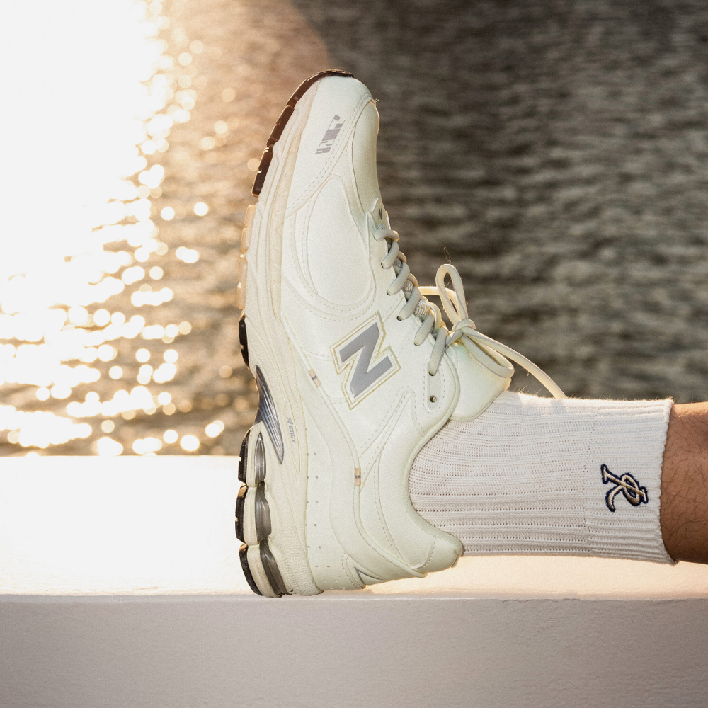 Кроссовки Randomevent X Unik X New Balance Nb 2002R