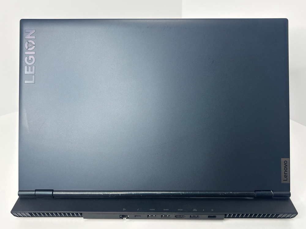 Ноутбук Lenovo Legion 5 17ITH6H (82JM002WRU) 17.3"/Intel Core i5 11400H/RAM 16 GB/SSD 512 GB/nVidia GeForce RTX 3060 6 GB/1920x1080/IPS 144Hz/Windows 11/Подсветка кл-ры:LED/черный. Состояние: C1