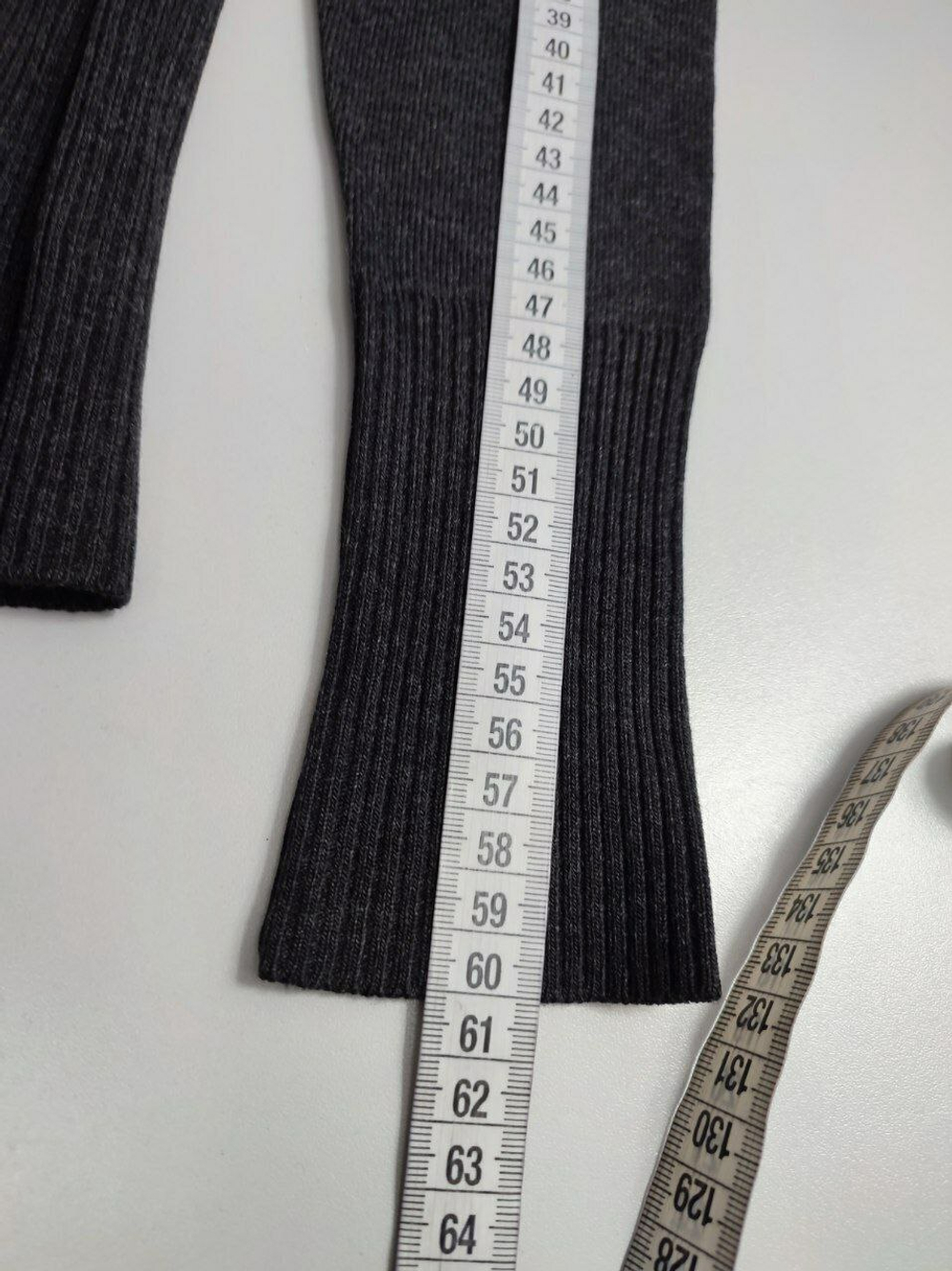 Джемпер с горлом 46 размер