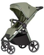 Прогулочная коляска Bravo SL Deluxe CRL-5520
