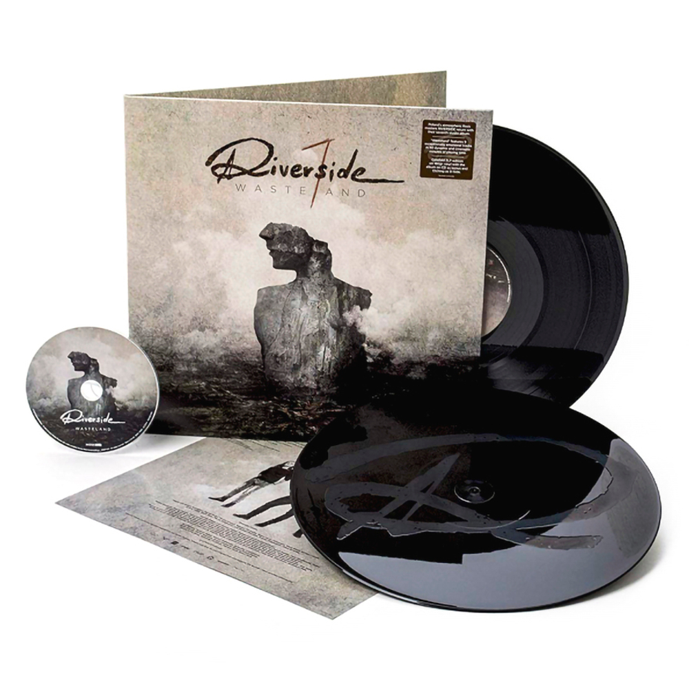 Riverside / Wasteland (2LP+CD)