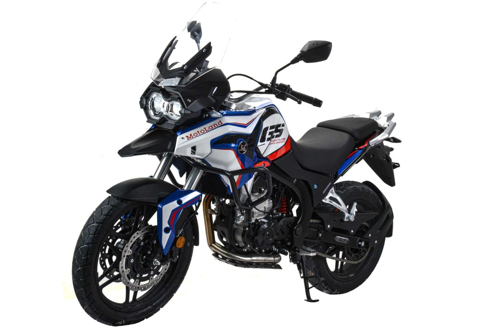 Мотоцикл Motoland 500 ENDURO ADVENTURE F500