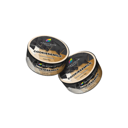 Spectrum Hard Line Cookies&Milk (Молочное печенье) 25 гр.