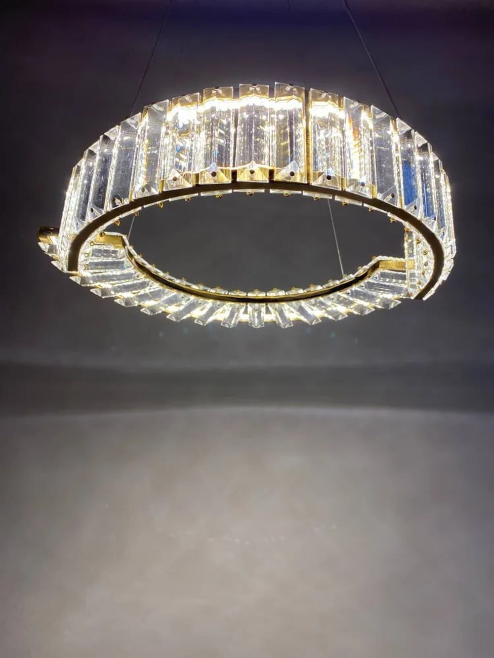 Люстра Vesta U-Turn D60