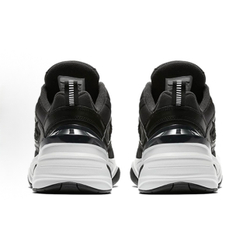 Nike M2K Tekno «Black White Obsidian»
