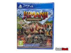 PS4 Jumanji Wild Adventures (Новый, Английская версия, CUSA-32105)