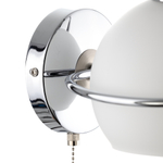 Citilux Лайма CL155311 Бра с выключателем Хром