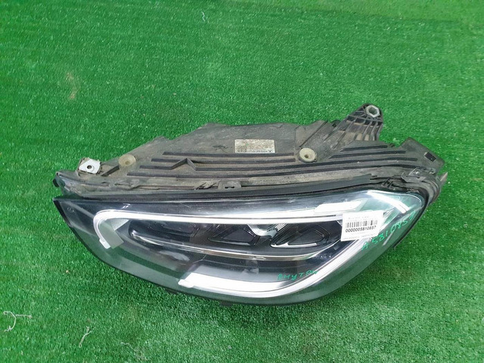 Фара левая Mercedes GLC X253 (2019-2022) LED