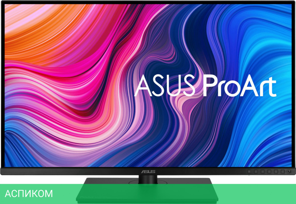 Монитор Asus ProArt PA329CV черный (90LM06P1-B01170)