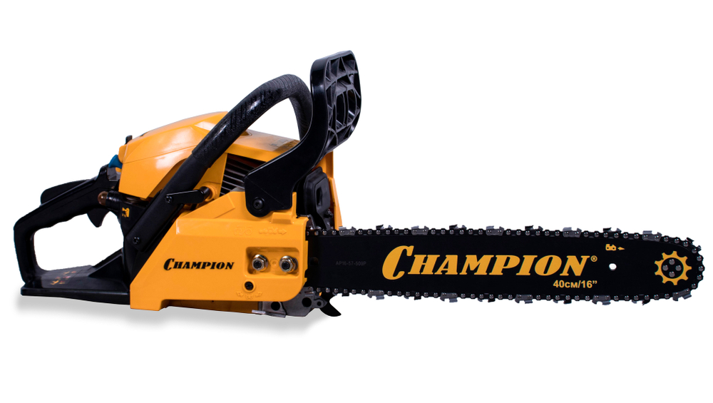 Бензопила Champion 241-16" (1,8кВт 3/8-1,3-56)