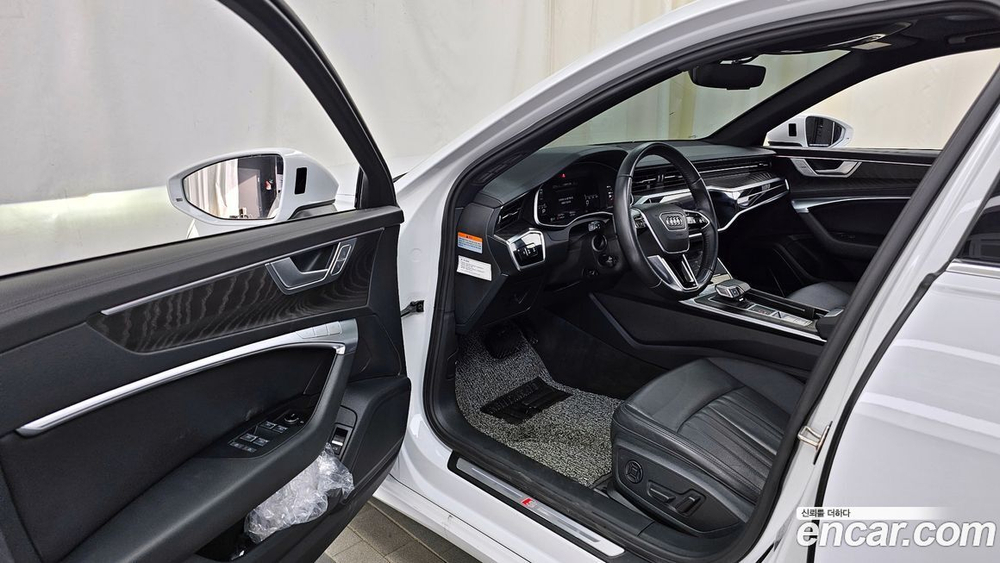 Audi A6 (C8) 45 TFSI Quattro Premium (03.2021)