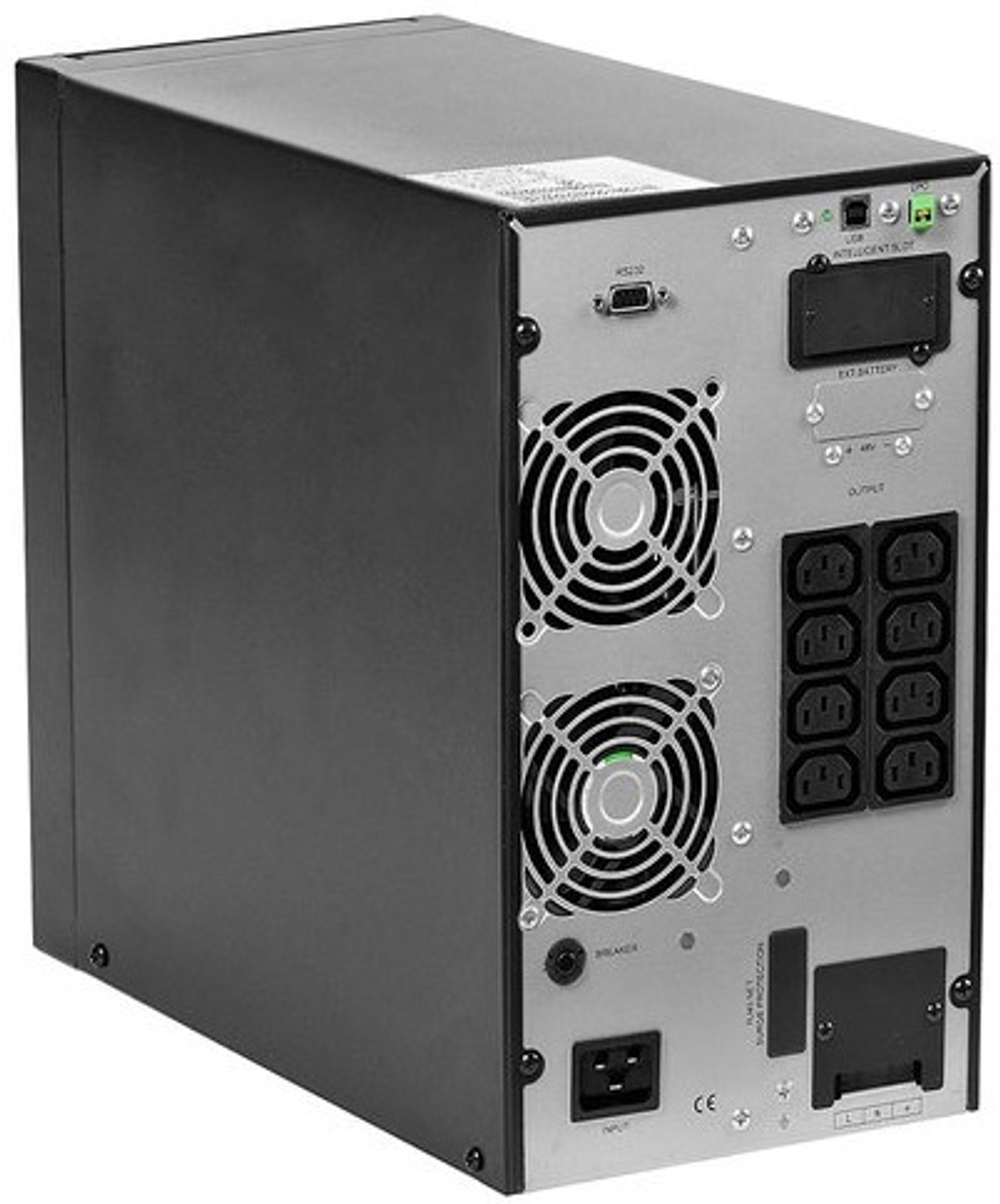 Источник бесперебойного питания  Powerman POWERMAN Online 2000I (IEC320)