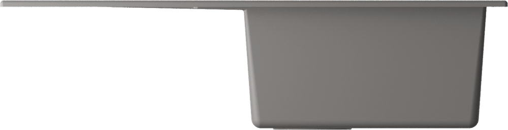 Мойка Omoikiri Sumi 79A-GR Artceramic/leningrad grey