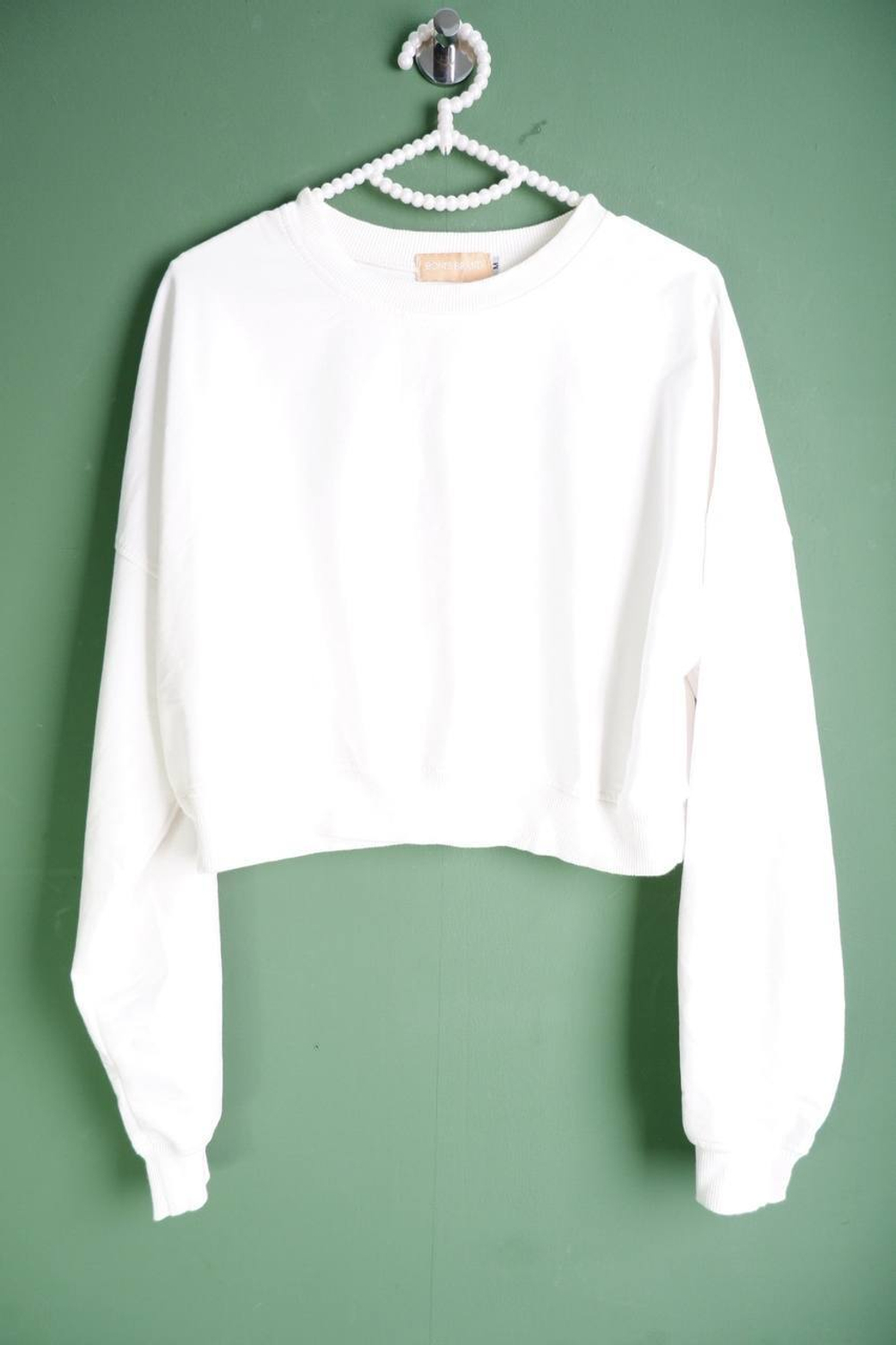 Свитшот Boni's Brand практичный, маркировка М, визуально на 46 размер