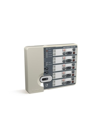 Пульт дистанционного управления системы пожаротушения "R3-Рубеж-ПДУ-ПТ" Рубеж Rbz-377220