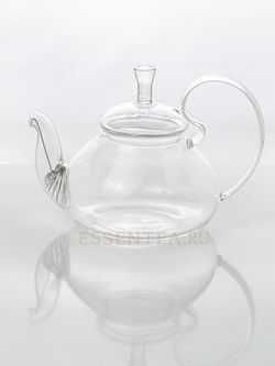 стеклянный чайник