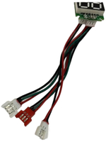 Дисплей бортовой компьютер рулевая плата 36V 12/18/25km для AOVO PRO