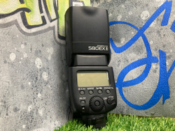 Canon 580EX II