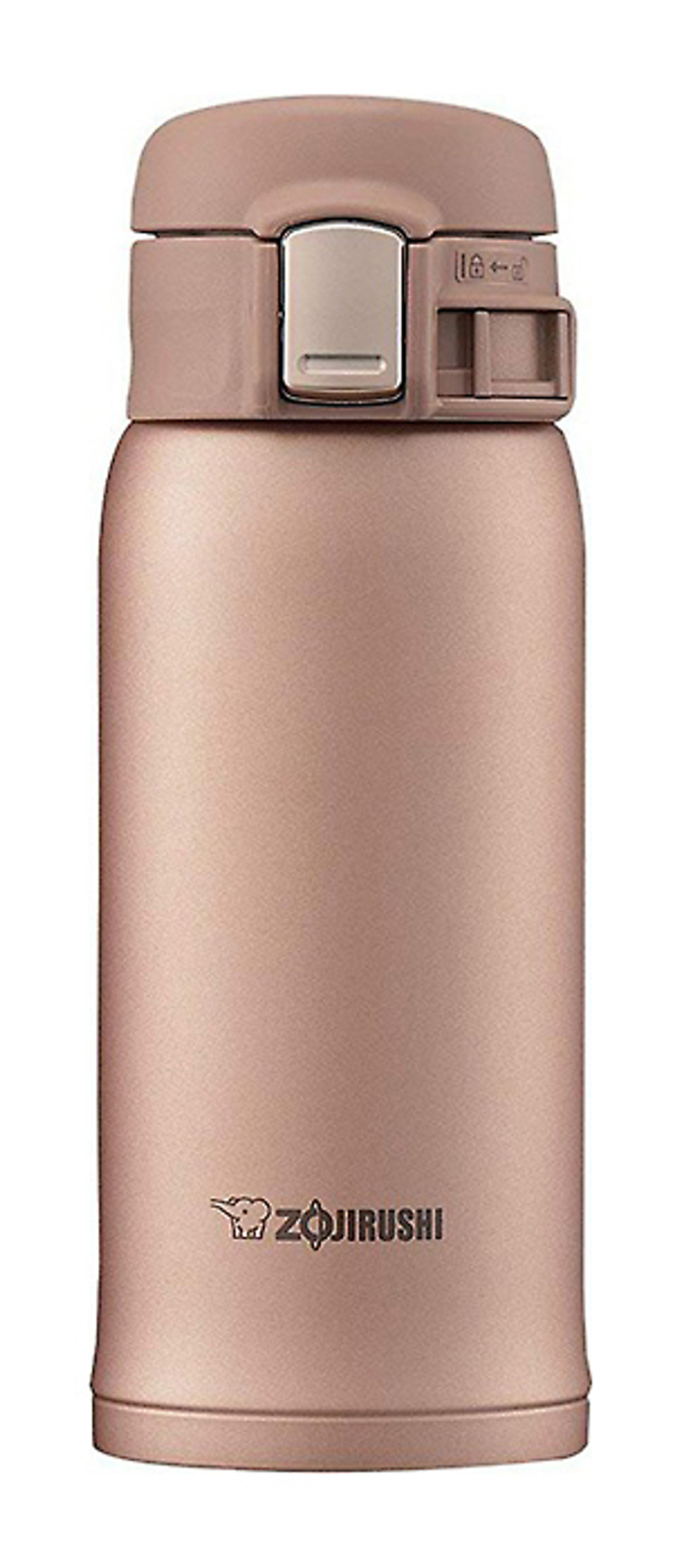 Термокружка Zojirushi (0,36 литра), шампань, [SM-SD36-NM]