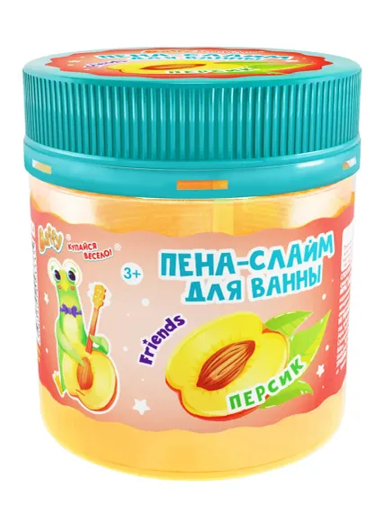 Пена Baffy Персик 150 мл