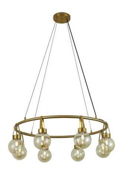 321005/8 COPPER (1) Люстра (RL)