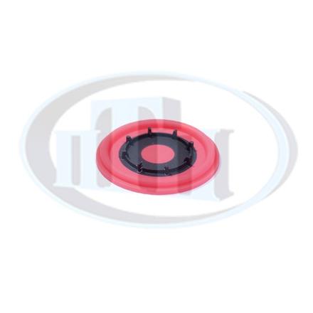 Мембрана маслоотделителя VOLKSWAGEN, AUDI, SEAT, SKODA красный FMVQ (HR036103464AH) ПТП