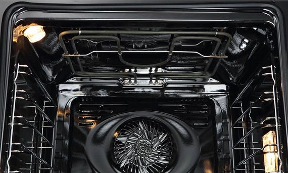 Духовой шкаф Midea MO82107PGG-I