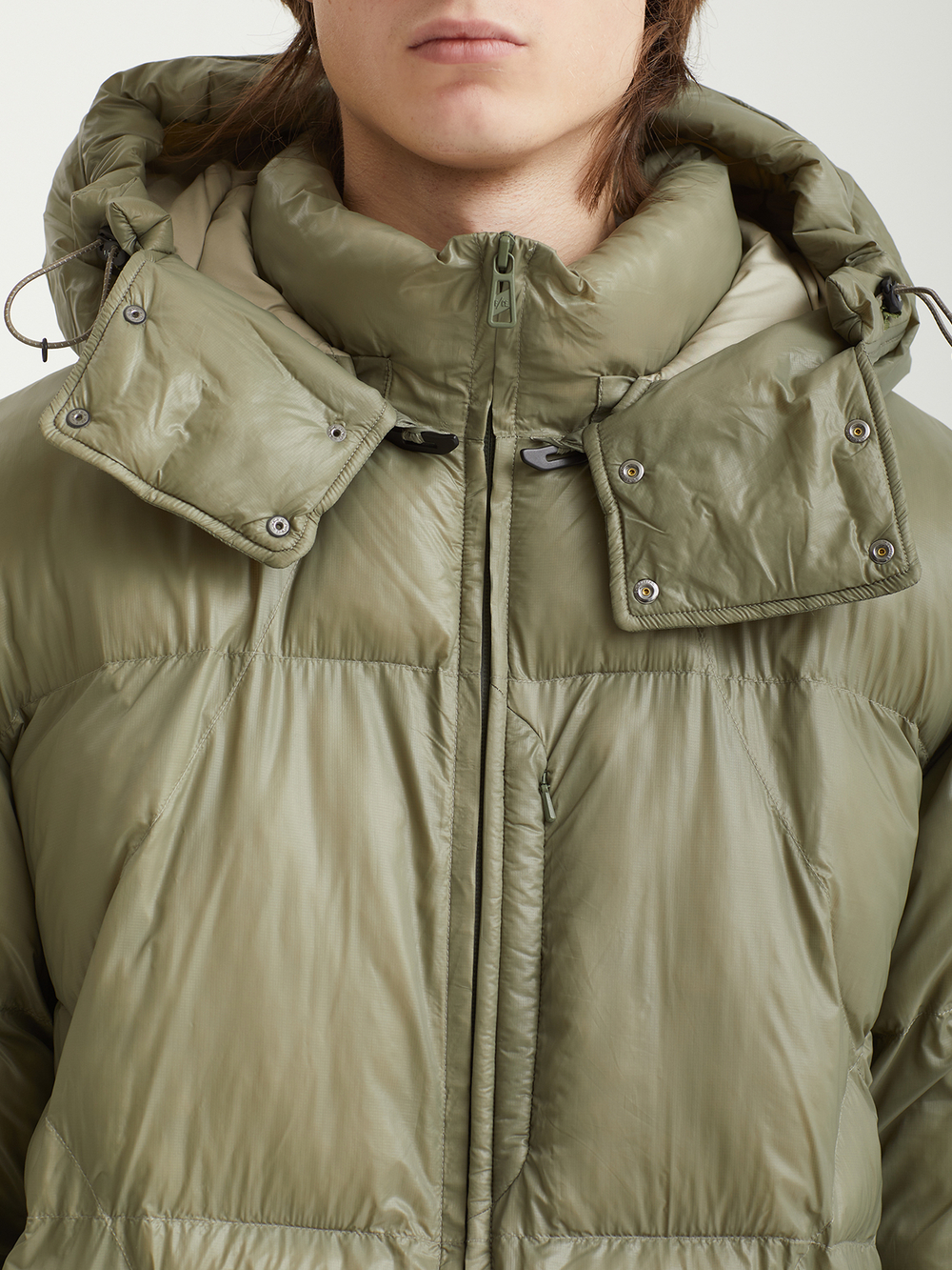 Мужская Куртка Pertex Minimal Padding