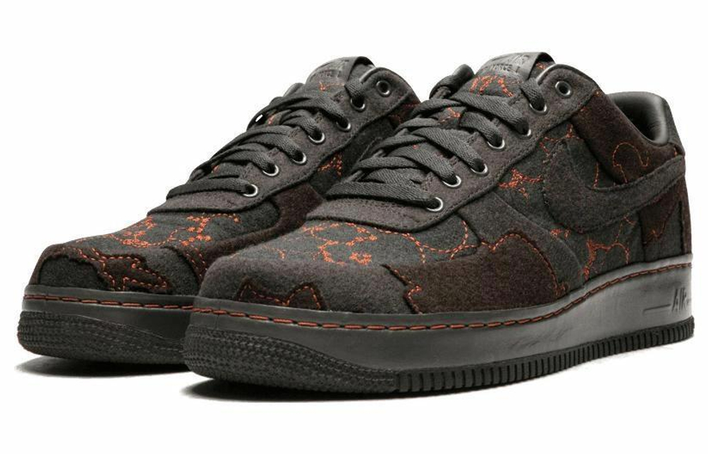 Кроссовки Nike Air Force 1 Maharam Moss