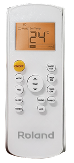 Сплит-система кондиционер Roland Favorite II FU-24HSS010/N6